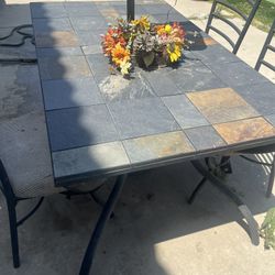 Tile Table 
