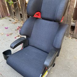 Clek Oobr High Back Booster Seat
