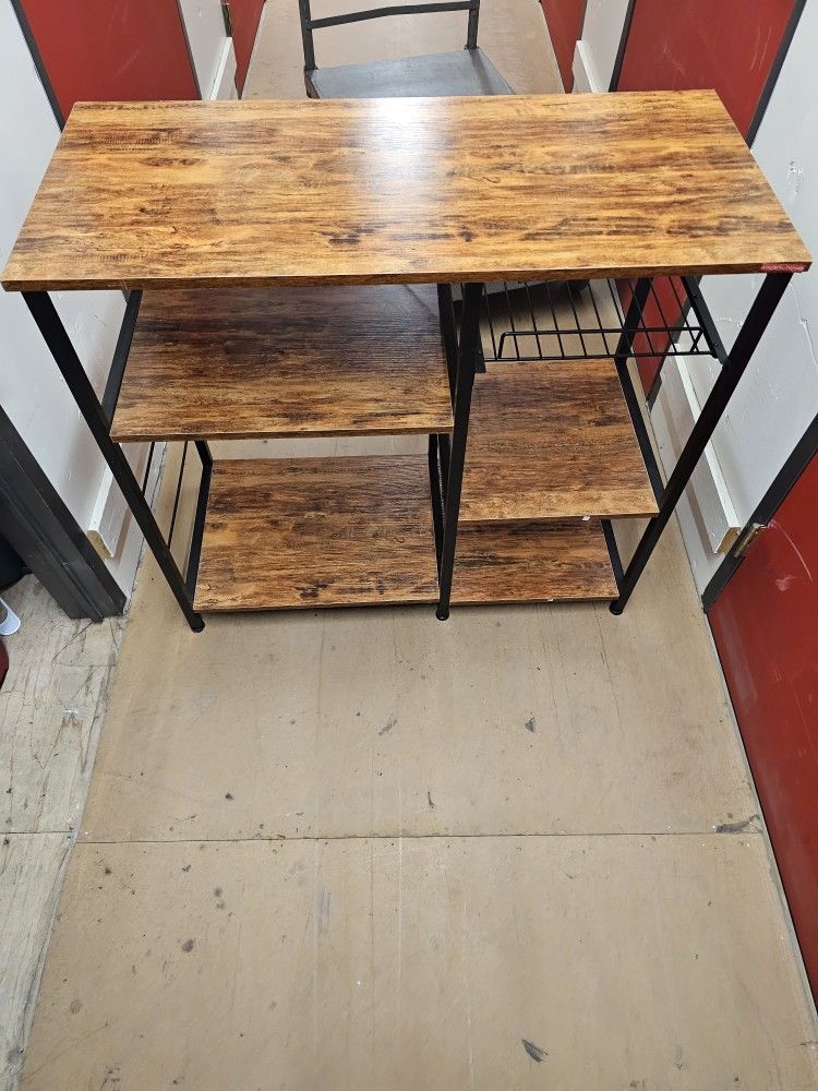 Kitchen rack