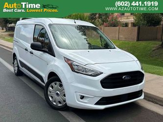 2022 Ford Transit Connect Van