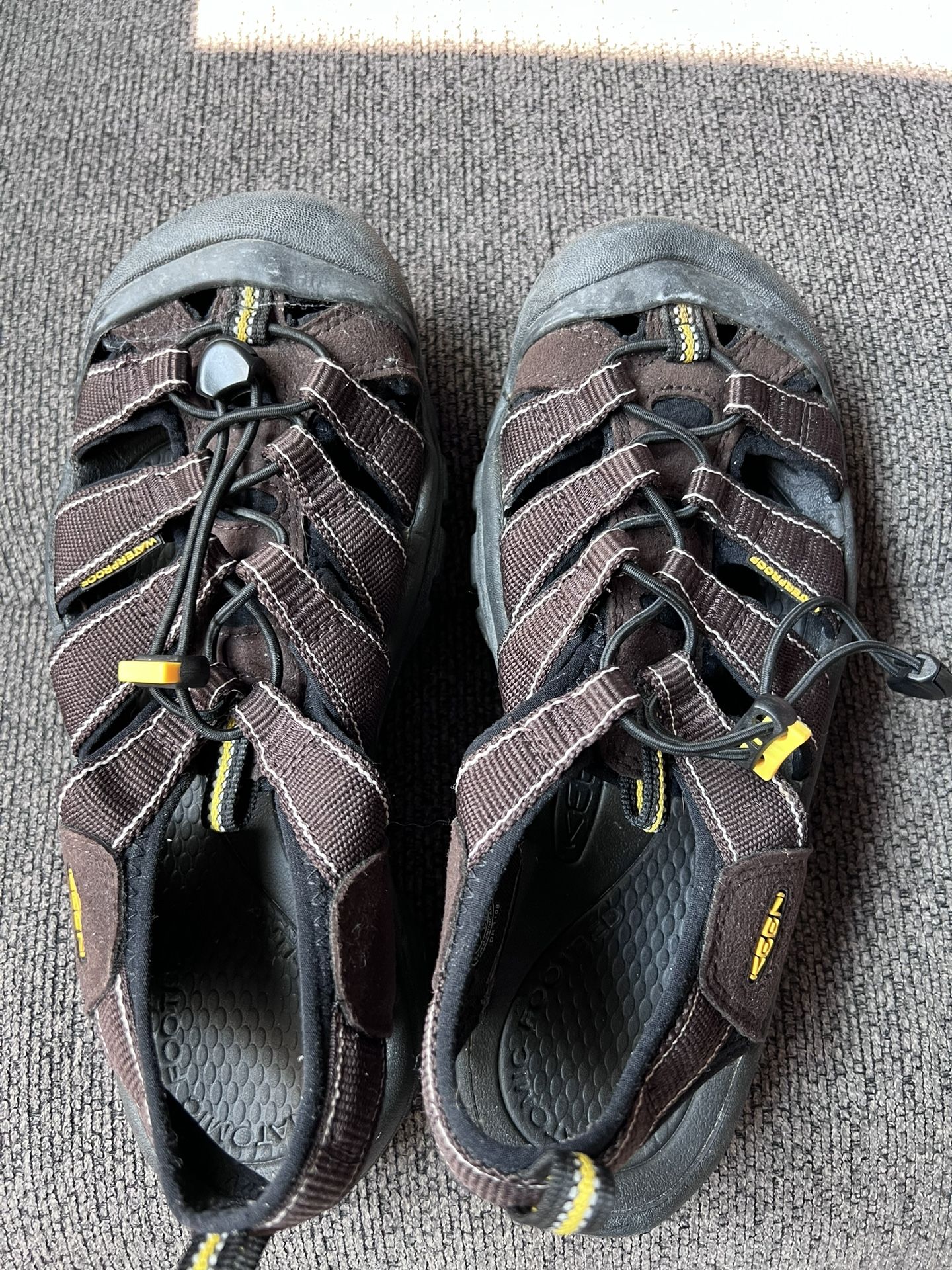 Keen’s