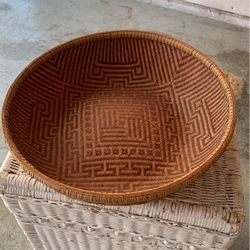 Wicker Basket