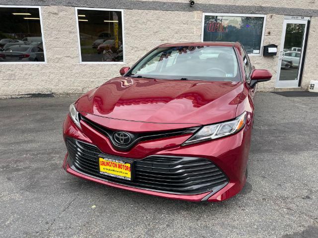 2020 Toyota Camry