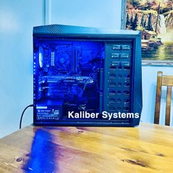 Custom Gaming Computer with Intel i7 4790, 980 GTX 4GB, 256GB SSD/2TB HDD
