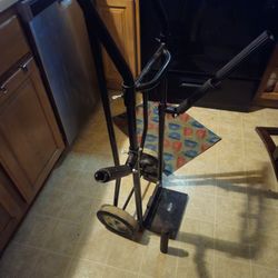 Multi Function Dolly