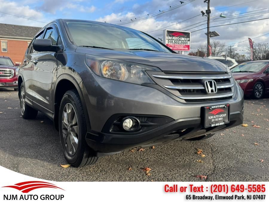 2014 Honda CR-V