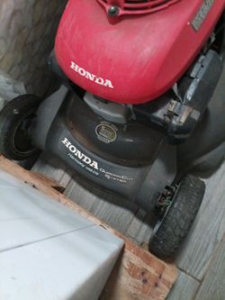 Honda Harmony