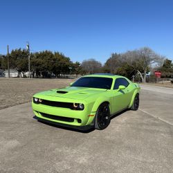 2015 Dodge Challenger R/T 10,300$ CASH