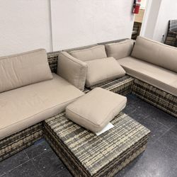 Patio Furniture Sunbrella Cushions  Cushion Only 