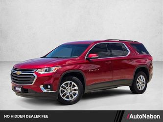 2021 Chevrolet Traverse