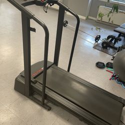 Proform Treadmill Works Great Folds Up.       Nike Adidas Weights Yankees Giants Mets Jets Table Chairs Dresser Cabinet Storage Knicks Bikes Scooter 