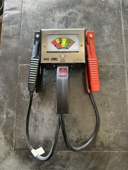 OTC 3181 130 Amp Heavy Duty Battery Load Tester