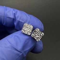 Sterling Silver Earrings 