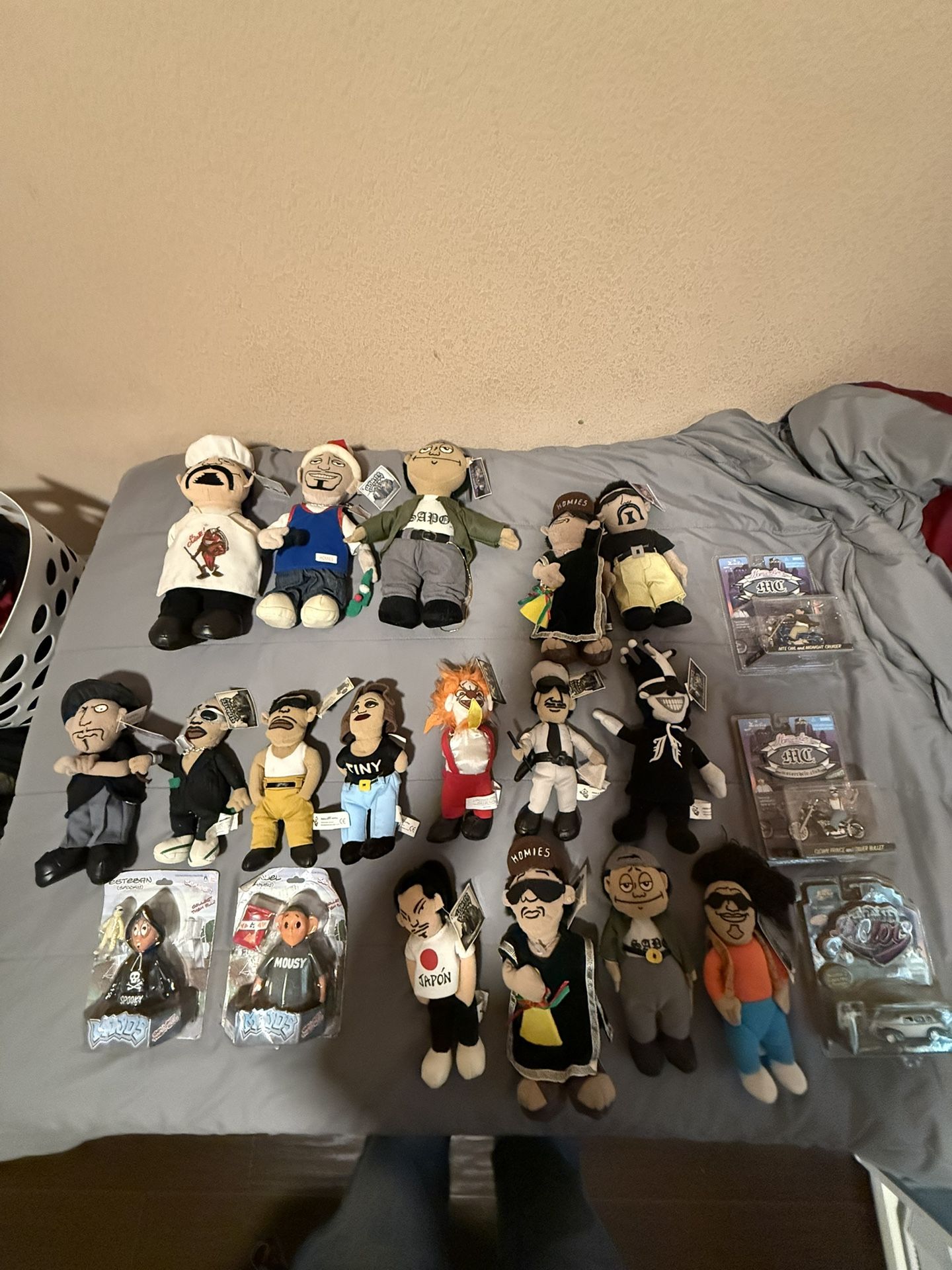 Homies Stuff