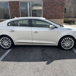 2014 Buick LaCrosse