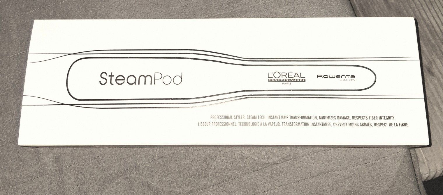 L'Oréal Professionnel Steampod 3.0 Hair Straightener