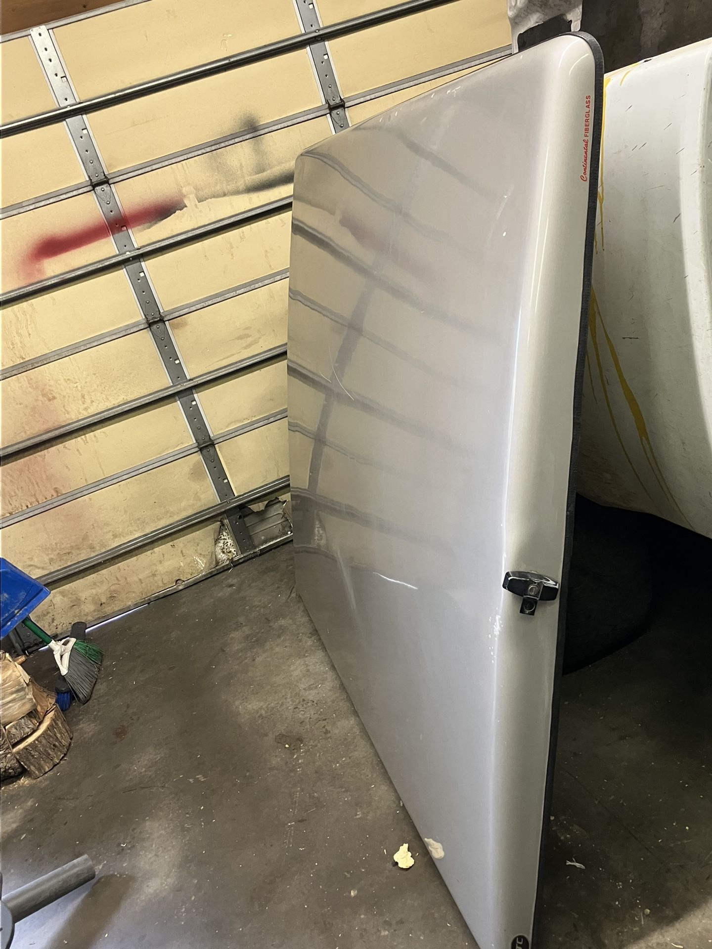 Truck Tonneau Cover Fiberglass