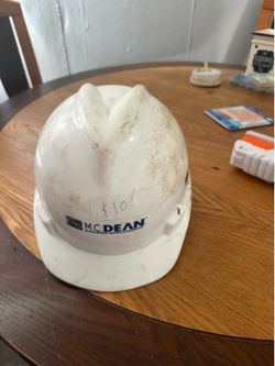 Construction hat
