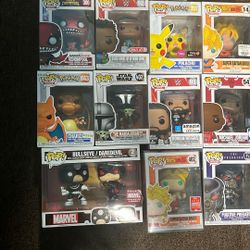 Funko Pops For Sale Offer Price For All Or One 