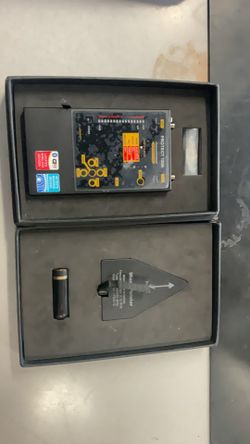 Protect 1206i Bug scanner UNTESTED