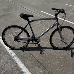 Bianchi Milano hybrid bike