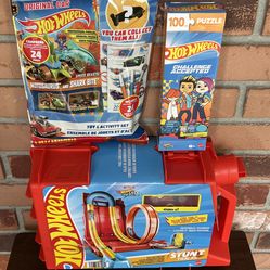 Hot wheels toys