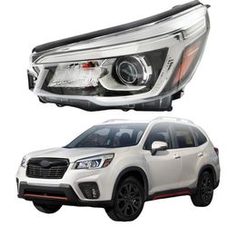 Subaru Forrester Headlight 