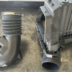 OEM Complete Stock Air Intake For 2018+ Mustang GT