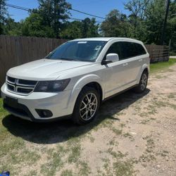 2017 Dodge Journey