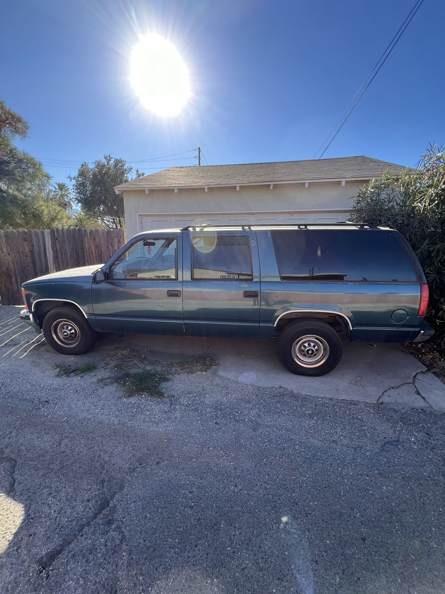 1995 Chevrolet Suburban