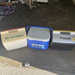 Coolers 
