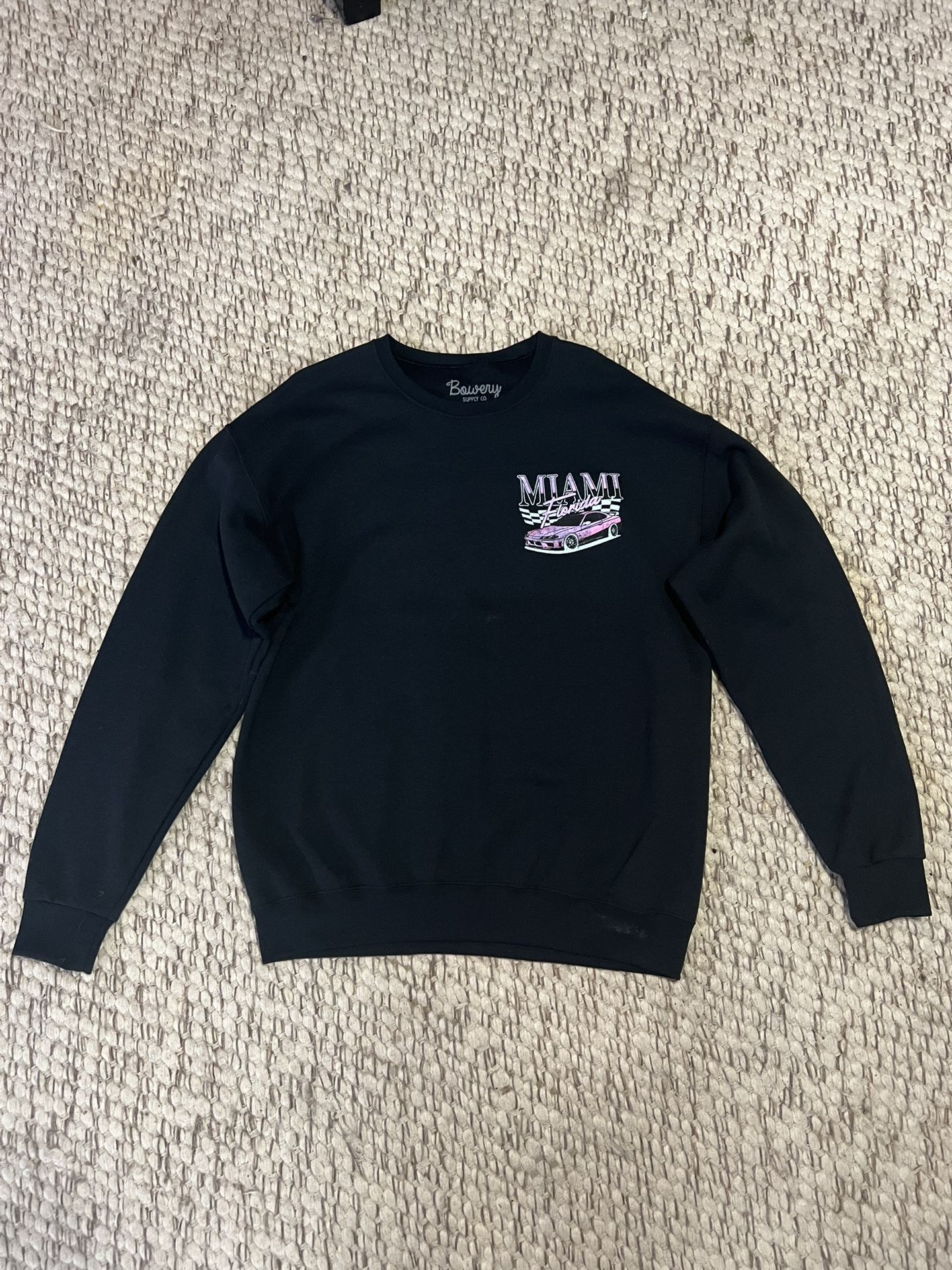 Longsleeve Sweatshirt 