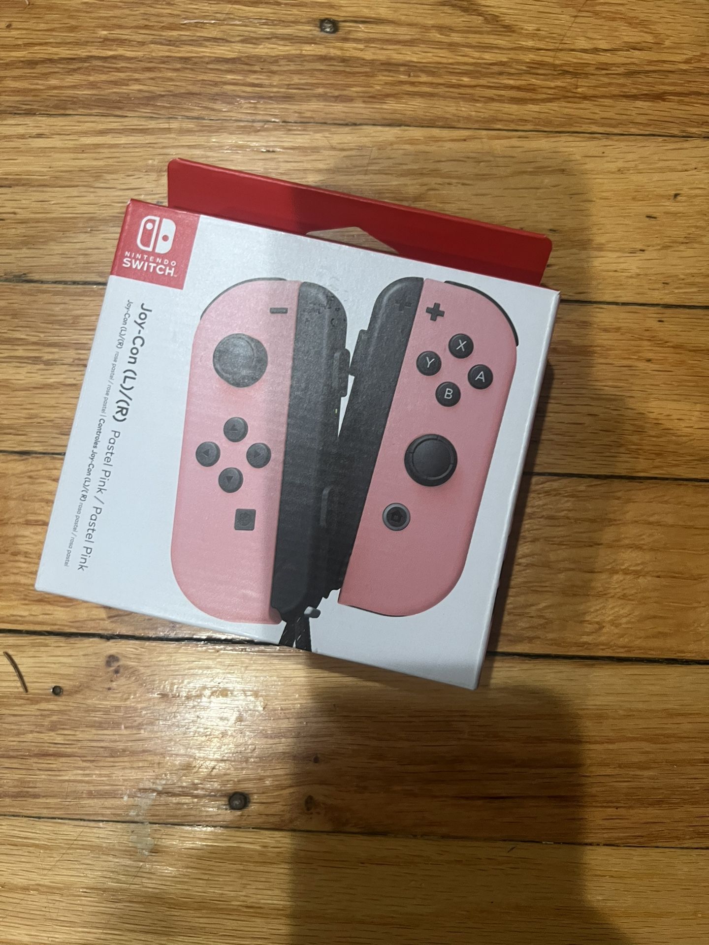 Brand New Joy Cons