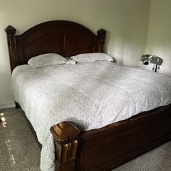 King Size Bed