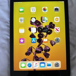 Apple iPad Air Tablet 9.7 Inch 32GB Cellular