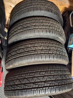 Firestone tires