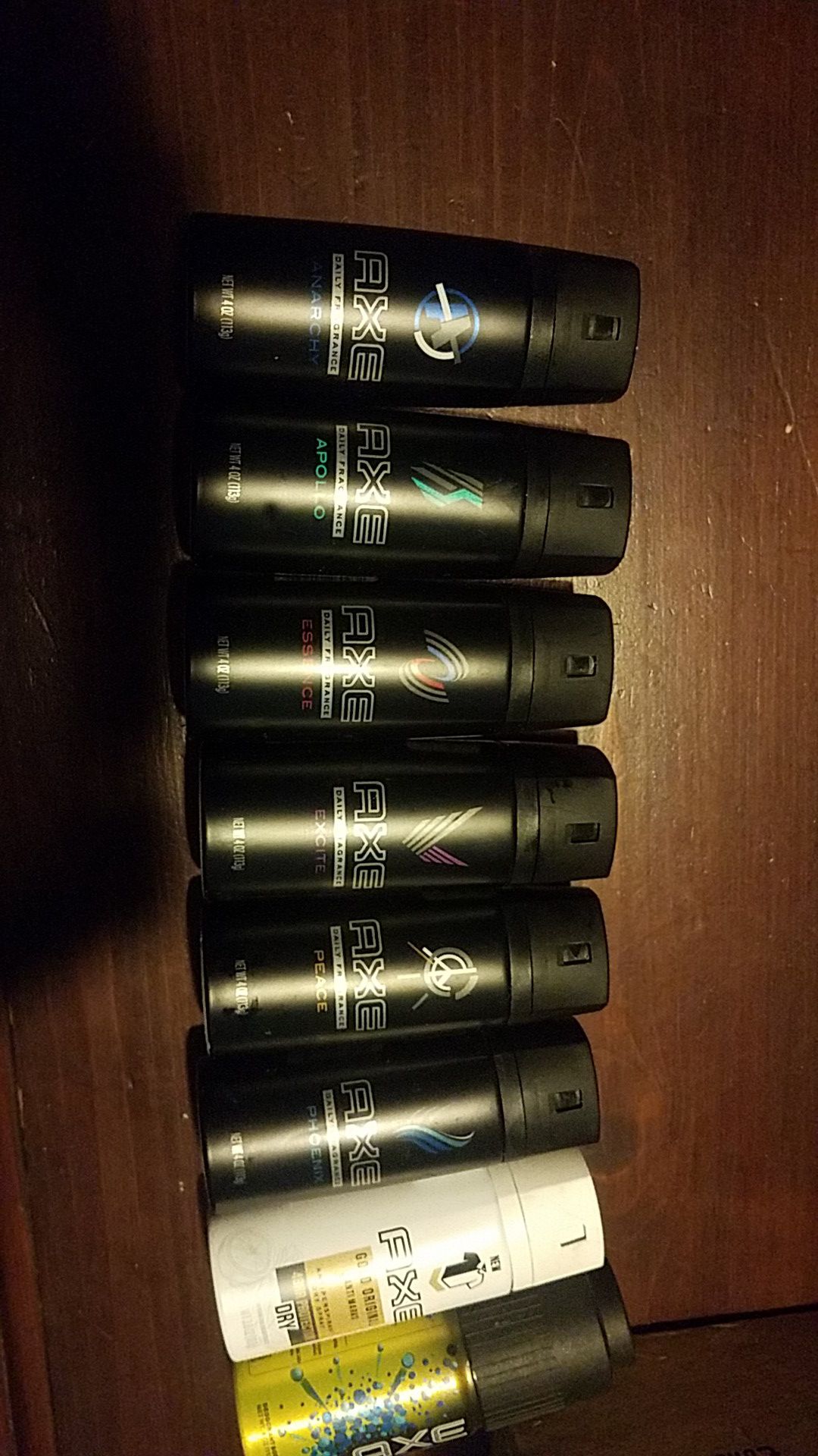 AXE Men's Fragrance Spray