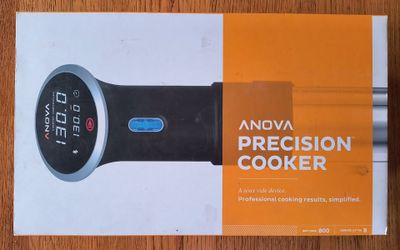 ANOVA Sous Vide Precision Cooker