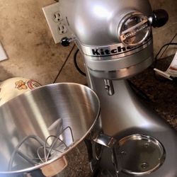 KitchenAid Mixer