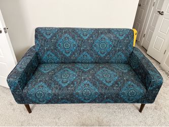World Market Loveseat