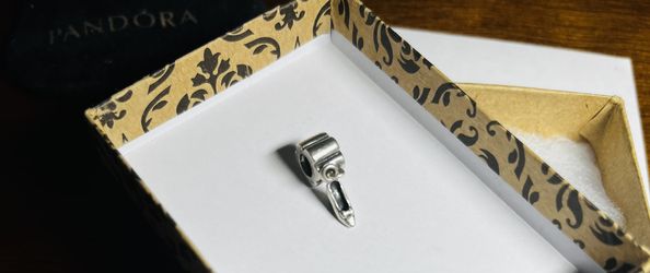 High Heel Charms PANDORA Silver 925
