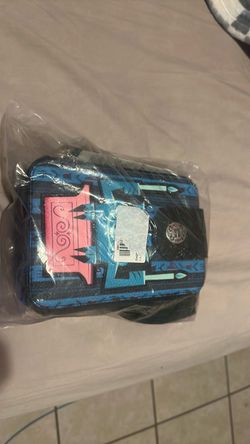 Haunted mansion small bag