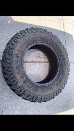 1 Only - 255/75r17 Firestone Good 80% Treads 2023 Dot!!