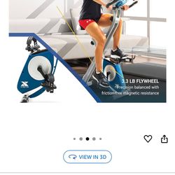 Brand New Exercise Bike