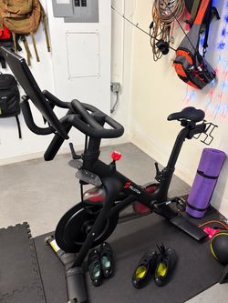 Peloton bike (2019)