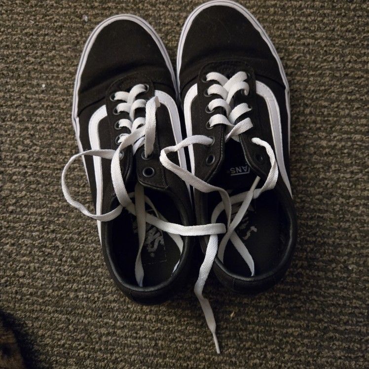 Womens Vans