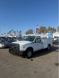 2014 Ford F-250