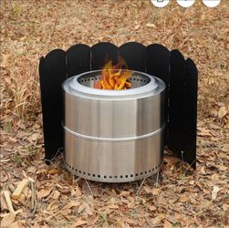 Redcamp Extra Tall Camping Stove Windscreen - brand new 
Nr 404