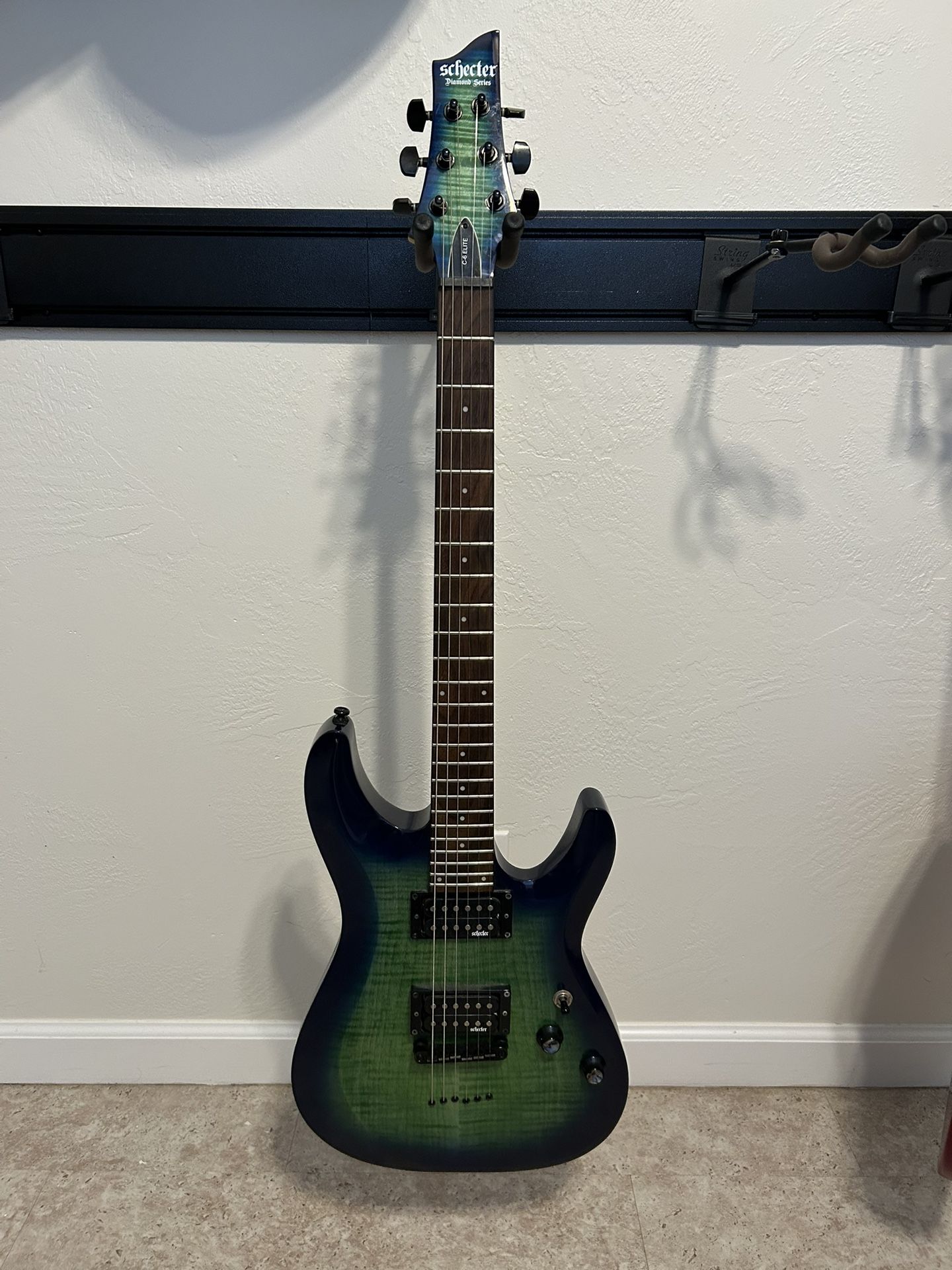 2019 Schecter C-6 Elite