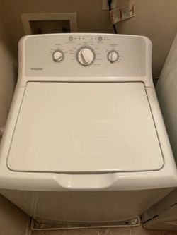 Top Load Hot Spot Washing Machine